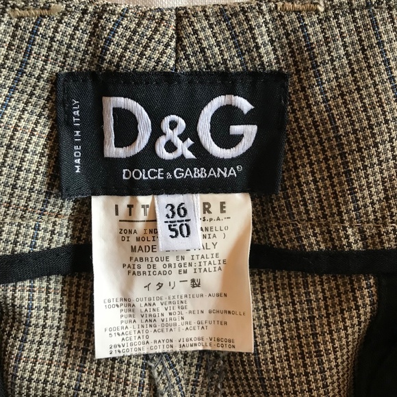 Dolce & Gabbana Men's Suit - Picture 5 of 9